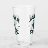 Jaguar Glas (Rechts)