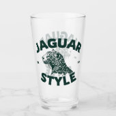 Jaguar Glass Glas (Vorderseite)