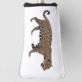 Jaguar Golf Headcover (Rotieren 90)