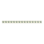 Jaguar Grosgrain Ribbon Ripsband (Vorderseite)