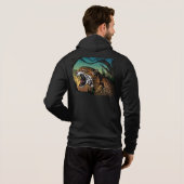Jaguar Hoodie (Schwarz voll)