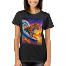 Jaguar im Curl-Design von Rich AMeN Gill