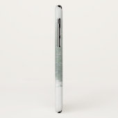 Jaguar im Schnee Case-Mate iPhone Hülle (Hinten/Links)