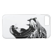 Jaguar iPhone 7 Fall Case-Mate iPhone Hülle (Rückseite (Horizontal))