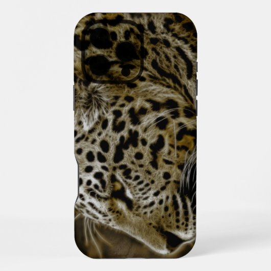 Jaguar iPhone hülle (Rückseite)