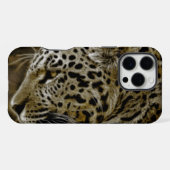 Jaguar iPhone hülle (Rückseite (Horizontal))