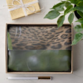Jaguar ist Nah im Wald, Seidenpapier (Geschenk)