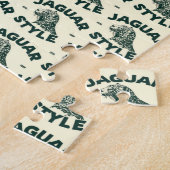 Jaguar Jigsaw Puzzle (Seite)