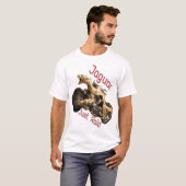 Jaguar Just raid T-Shirt (Vorne ganz)