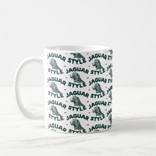 Jaguar Kaffeetasse