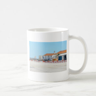 Jaguar-Kampfjet Kaffeetasse