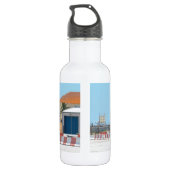 Jaguar-Kampfjet Trinkflasche (Rückseite)