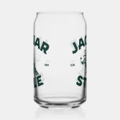 Jaguar kann Glas brechen (Links)