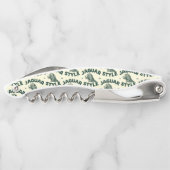 Jaguar-Kellner-Korkenzieher Kellnermesser (Rückseite)