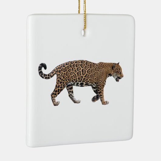 Jaguar Keramikornament (Rechts)