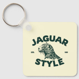 Jaguar Keychain Schlüsselanhänger