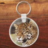 Jaguar Keychain Schlüsselanhänger (Vorderseite)