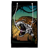 Jaguar Kleine Geschenktüte (Vorderseite)