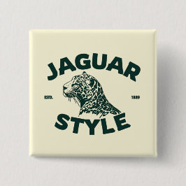 Jaguar-Knopf Button