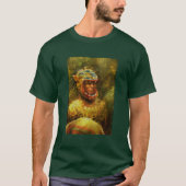 Jaguar-Krieger T-Shirt (Vorderseite)