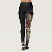 Jaguar Leggings (Rückseite)