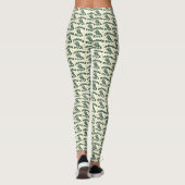 Jaguar Leggings (Rückseite)