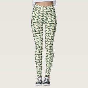 Jaguar-Leggings Leggings