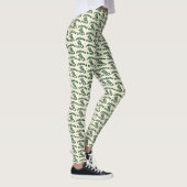 Jaguar-Leggings Leggings (Rechts)