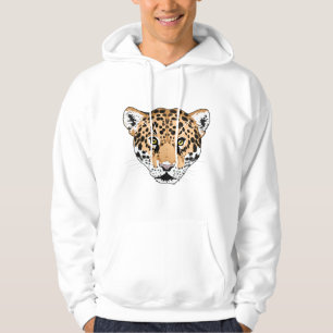Jaguar-Leiter Hoodie