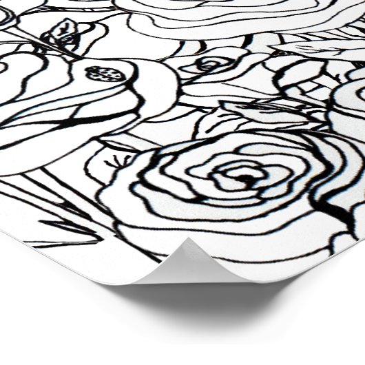 Jaguar Magi Poster (Ecke)