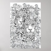 Jaguar Magi Poster (Vorne)