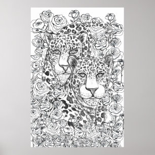 Jaguar Magi Poster