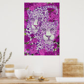 Jaguar Magi Poster (Küche)