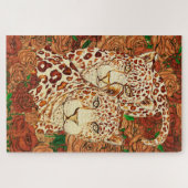 Jaguar Magi Puzzle (Horizontal)