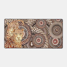 Jaguar Magi Schreibtischunterlage