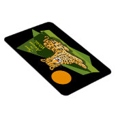 Jaguar Magnet (Rechte Seite)