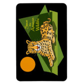 Jaguar Magnet (Vertikal)