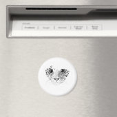 Jaguar Magnet (In Situ (Geschirrspüler))