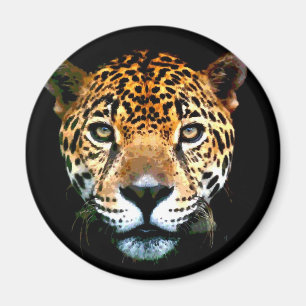 Jaguar Magnet