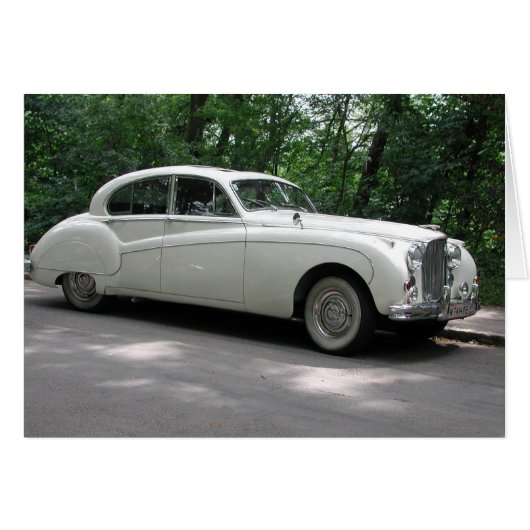Jaguar Mark IX (Vorderseite (Horizontal))