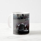 Jaguar Mark IX Kaffeetasse (Vorderseite Links)