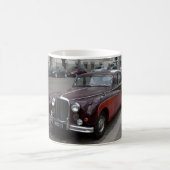 Jaguar Mark IX Kaffeetasse (Mittel)