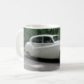 Jaguar Mark IX Kaffeetasse (Vorderseite Links)