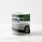 Jaguar Mark IX Kaffeetasse (Mittel)