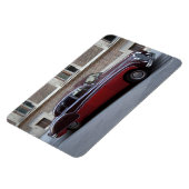 Jaguar Mark IX Magnet (Linke Seite)