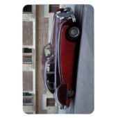 Jaguar Mark IX Magnet (Vertikal)