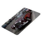 Jaguar Mark IX Magnet (Linke Seite)