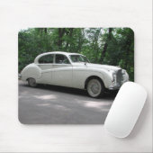 Jaguar Mark IX Mousepad (Mit Mouse)