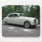 Jaguar Mark IX Mousepad (Vorne)