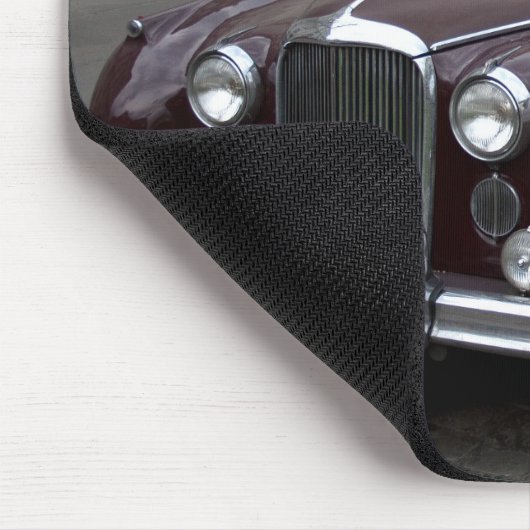 Jaguar Mark IX Mousepad (Ecke)